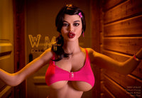156cm (5ft1') H-Cup Curvy Body Love Companion - Head#360 - Serena
