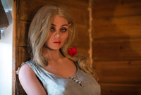 Elfdoll Adult Size Love Doll 170cm (5ft7') H-Cup - Head#172