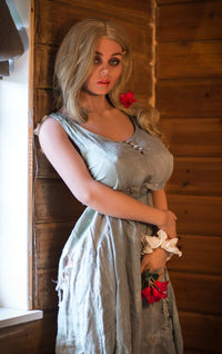 Elfdoll Adult Size Love Doll 170cm (5ft7') H-Cup - Head#172