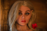 Elfdoll Adult Size Love Doll 170cm (5ft7') H-Cup - Head#172