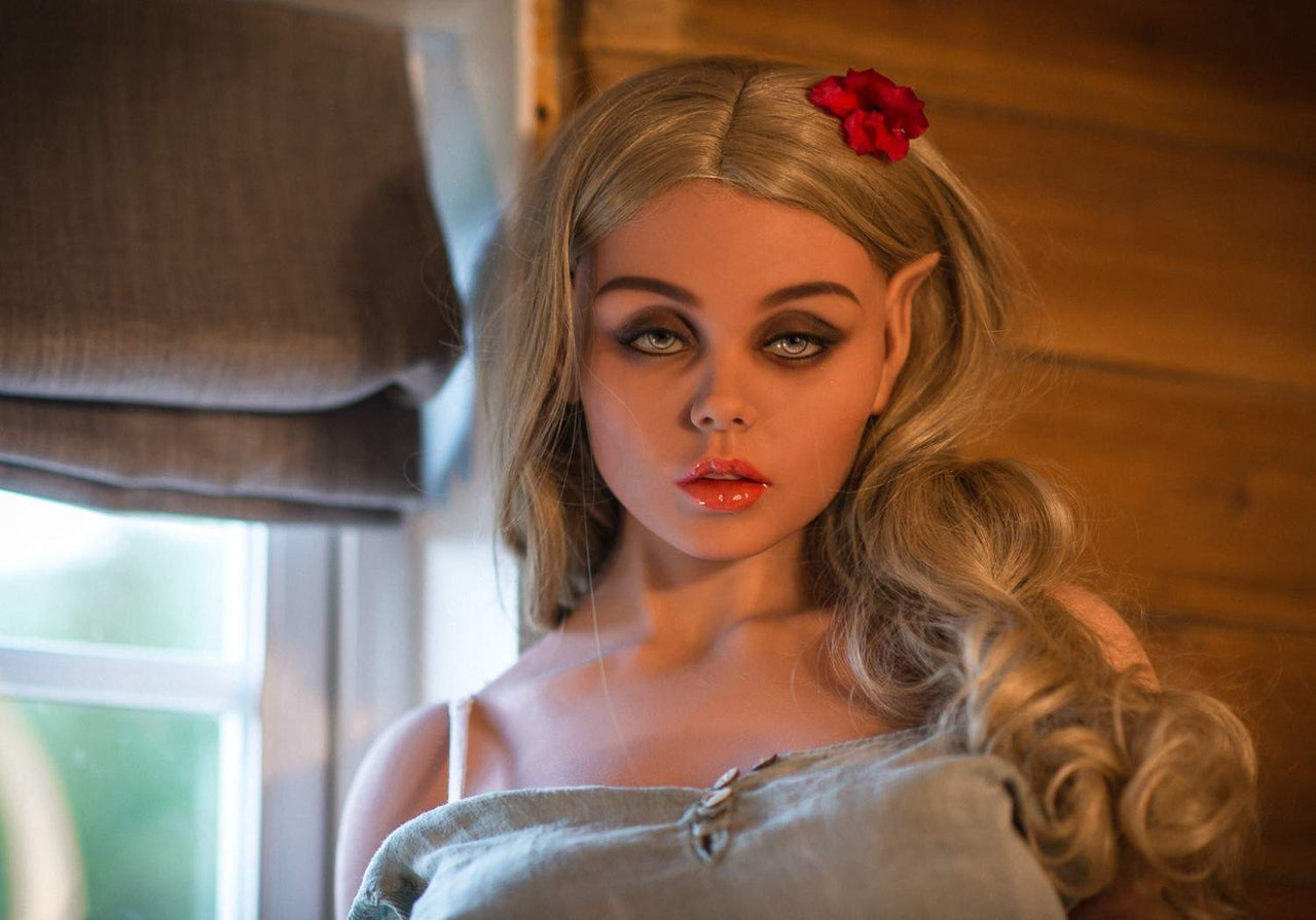 Elfdoll Adult Size Love Doll 170cm (5ft7') H-Cup - Head#172