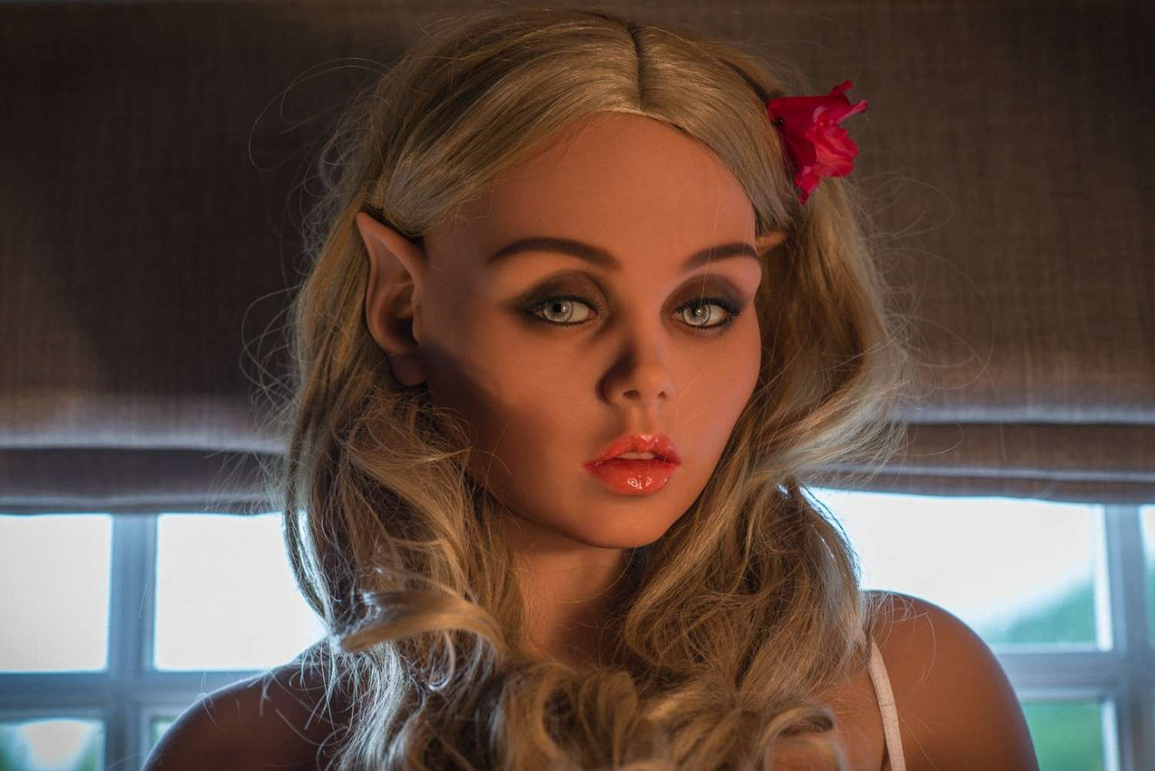 Elfdoll Adult Size Love Doll 170cm (5ft7') H-Cup - Head#172