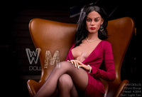172cm (5ft7') B-Cup Charming Professional Call Girl Love Doll - Head#384 - Joyce