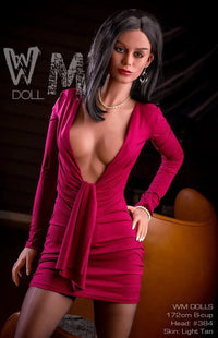 172cm (5ft7') B-Cup Charming Professional Call Girl Love Doll - Head#384 - Joyce