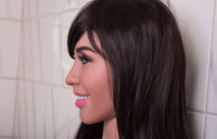 160cm (5ft2') Hyperrealistic Sex Doll with Big Ass - Head#179
