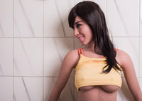 160cm (5ft2') Hyperrealistic Sex Doll with Big Ass - Head#179