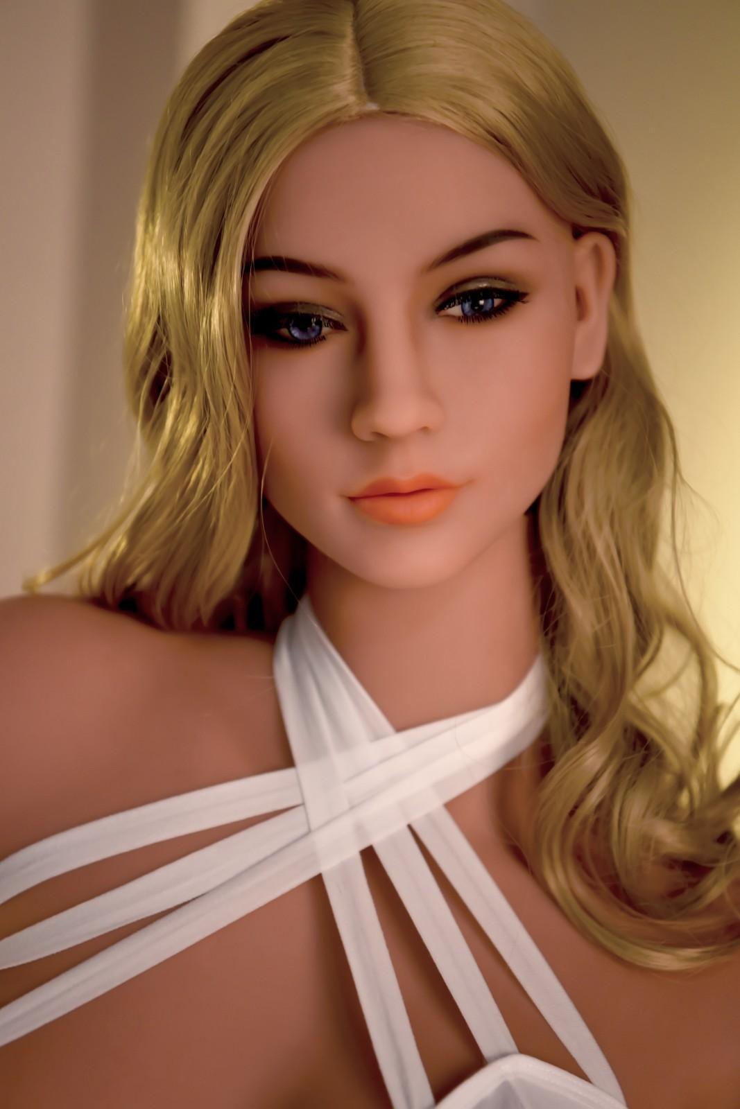 162cm (5ft3') C-Cup Lifelike TPE Sex Doll - Head#227 - Lizabeth