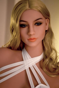 162cm (5ft3') C-Cup Lifelike TPE Sex Doll - Head#227 - Lizabeth