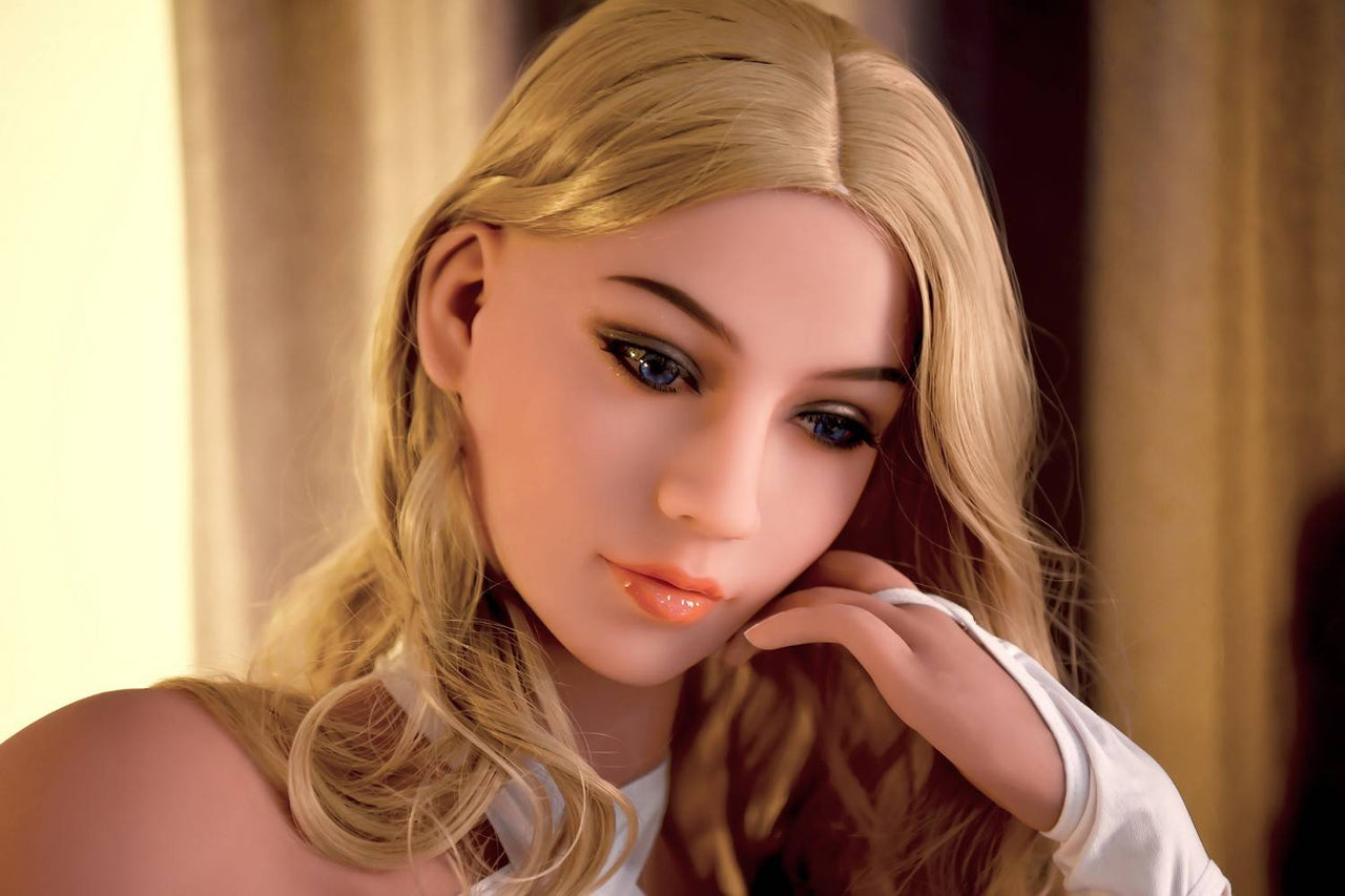 162cm (5ft3') C-Cup Lifelike TPE Sex Doll - Head#227 - Lizabeth