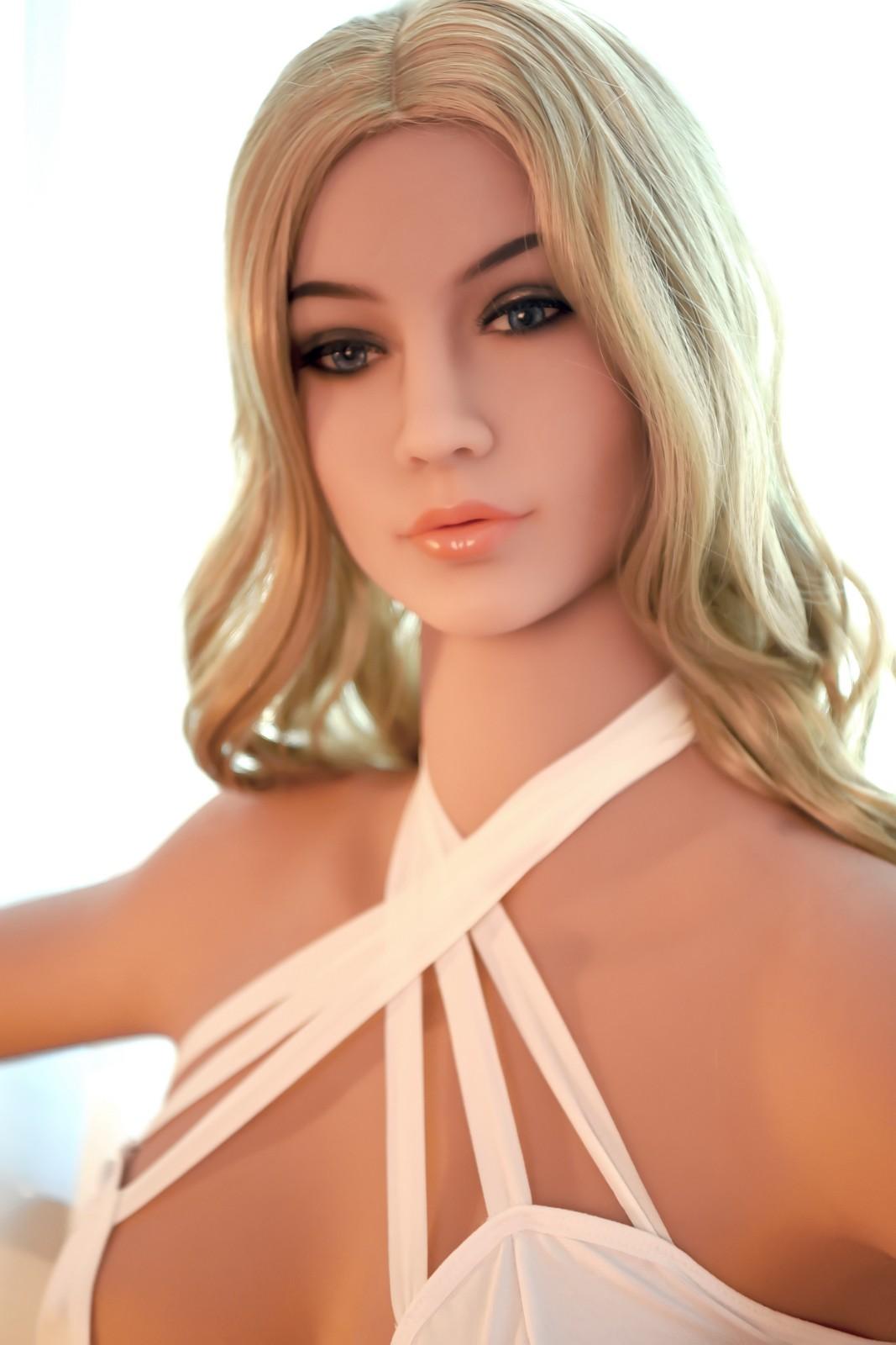 162cm (5ft3') C-Cup Lifelike TPE Sex Doll - Head#227 - Lizabeth