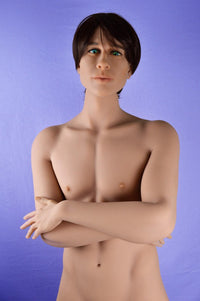 175cm (5ft9') LifeSize Male Love Doll for Women - Head#183