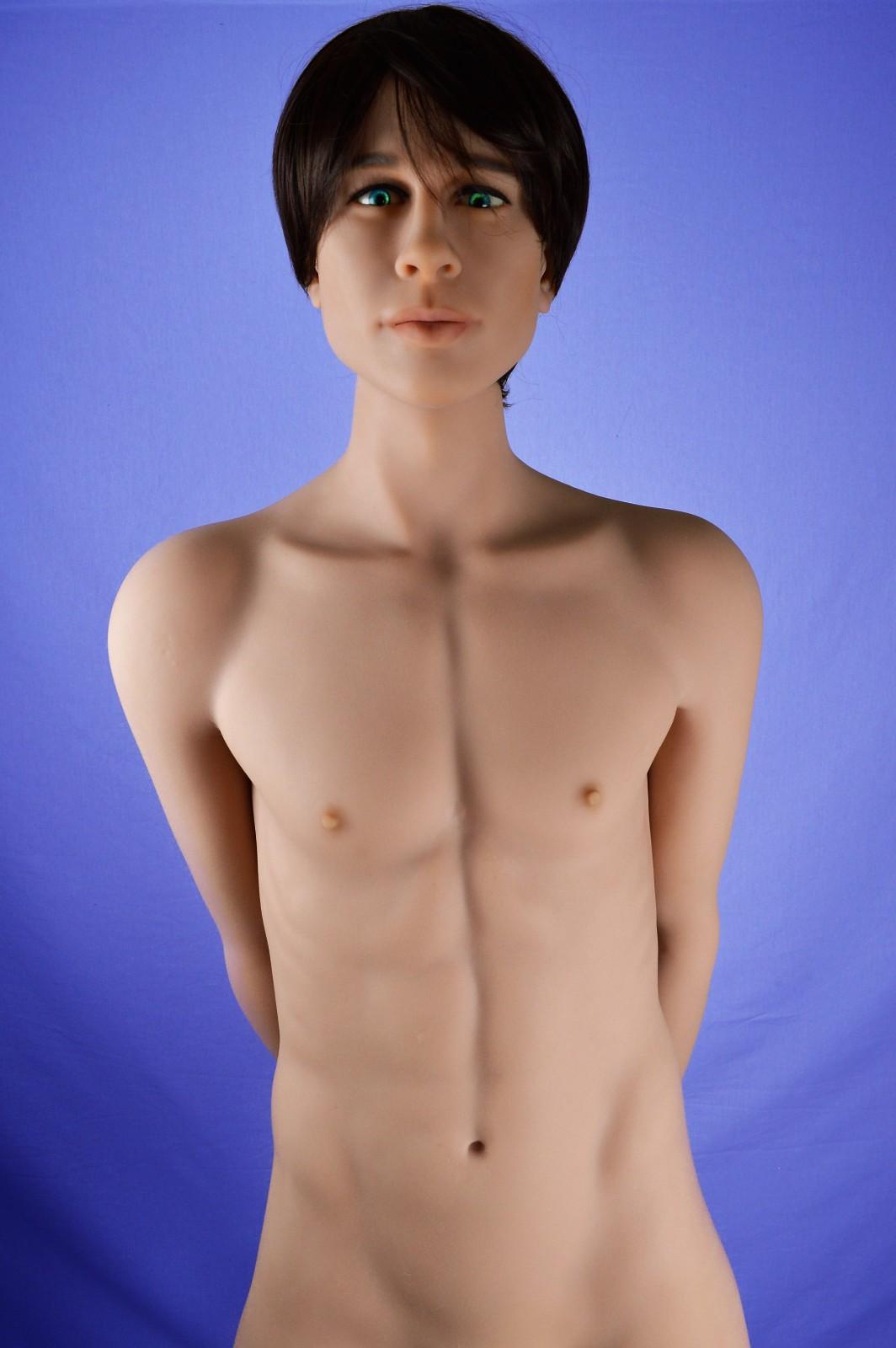 175cm (5ft9') LifeSize Male Love Doll for Women - Head#183