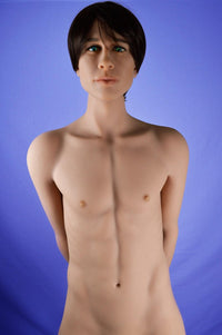 175cm (5ft9') LifeSize Male Love Doll for Women - Head#183
