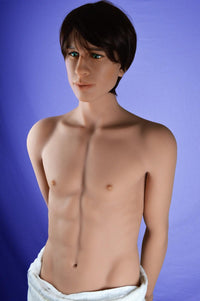 175cm (5ft9') LifeSize Male Love Doll for Women - Head#183