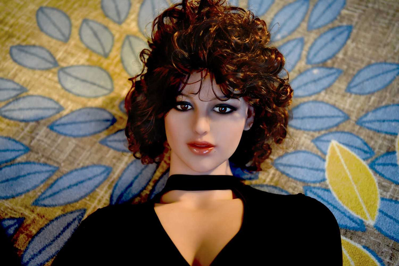 162cm (5ft3') C-Cup LifeSize Adult TPE Sex Doll - Head#239 - Liza