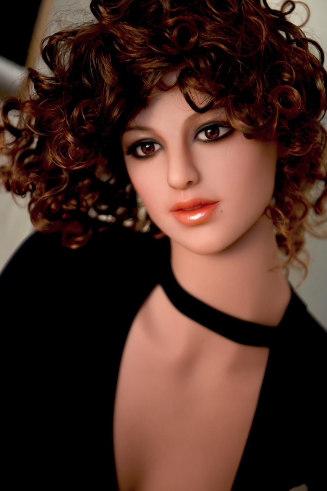 162cm (5ft3') C-Cup LifeSize Adult TPE Sex Doll - Head#239 - Liza