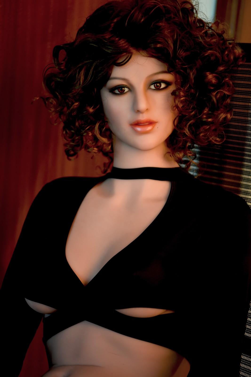 162cm (5ft3') C-Cup LifeSize Adult TPE Sex Doll - Head#239 - Liza