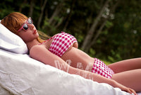 171cm (5ft7') H-Cup Seductive Sex Doll - Head#56 - Shannen