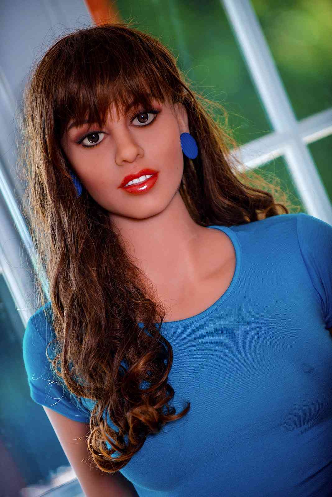 162cm (5ft3') B-Cup LifeSize Adult TPE Love Doll - Head#234 - Paris