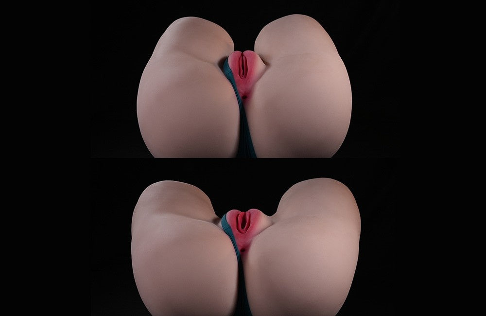 27cm (10.6") Removable Vagina Big Butt Sex Doll Torso – Daisy PRO