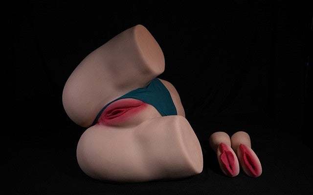 27cm (10.6") Removable Vagina Big Butt Sex Doll Torso – Daisy PRO