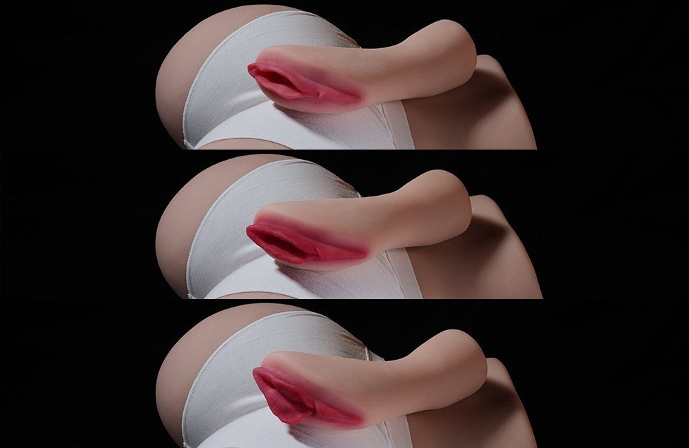 27cm (10.6") Removable Vagina Big Butt Sex Doll Torso – Daisy PRO