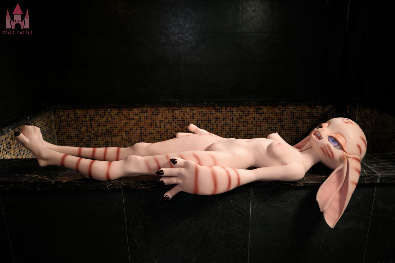 Veloura - 160cm (5ft3") B-Cup #SZ27 Original IP Silicone Sex Doll