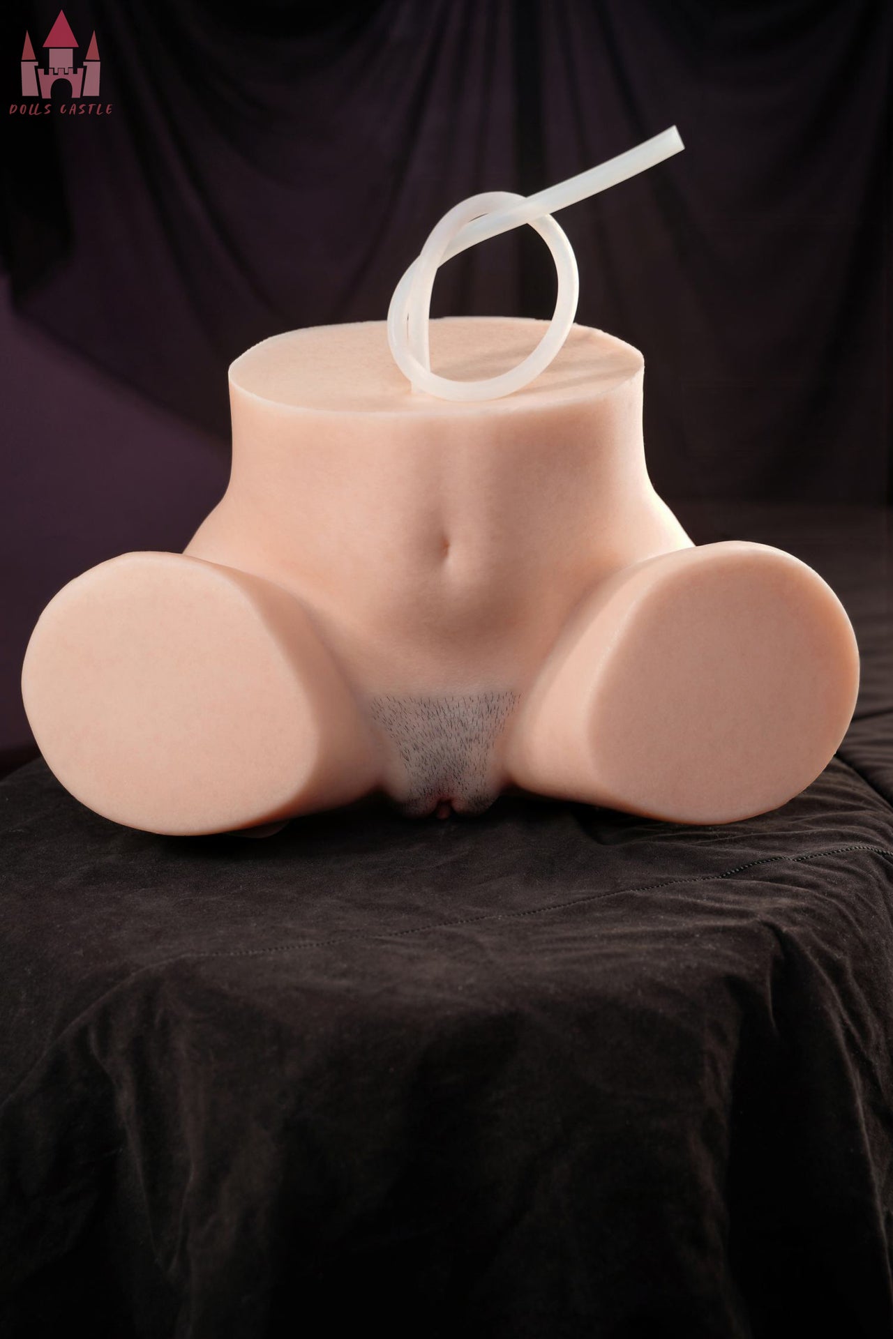 28cm (11") B1 Real Skin Texture Silicone Sex Hip