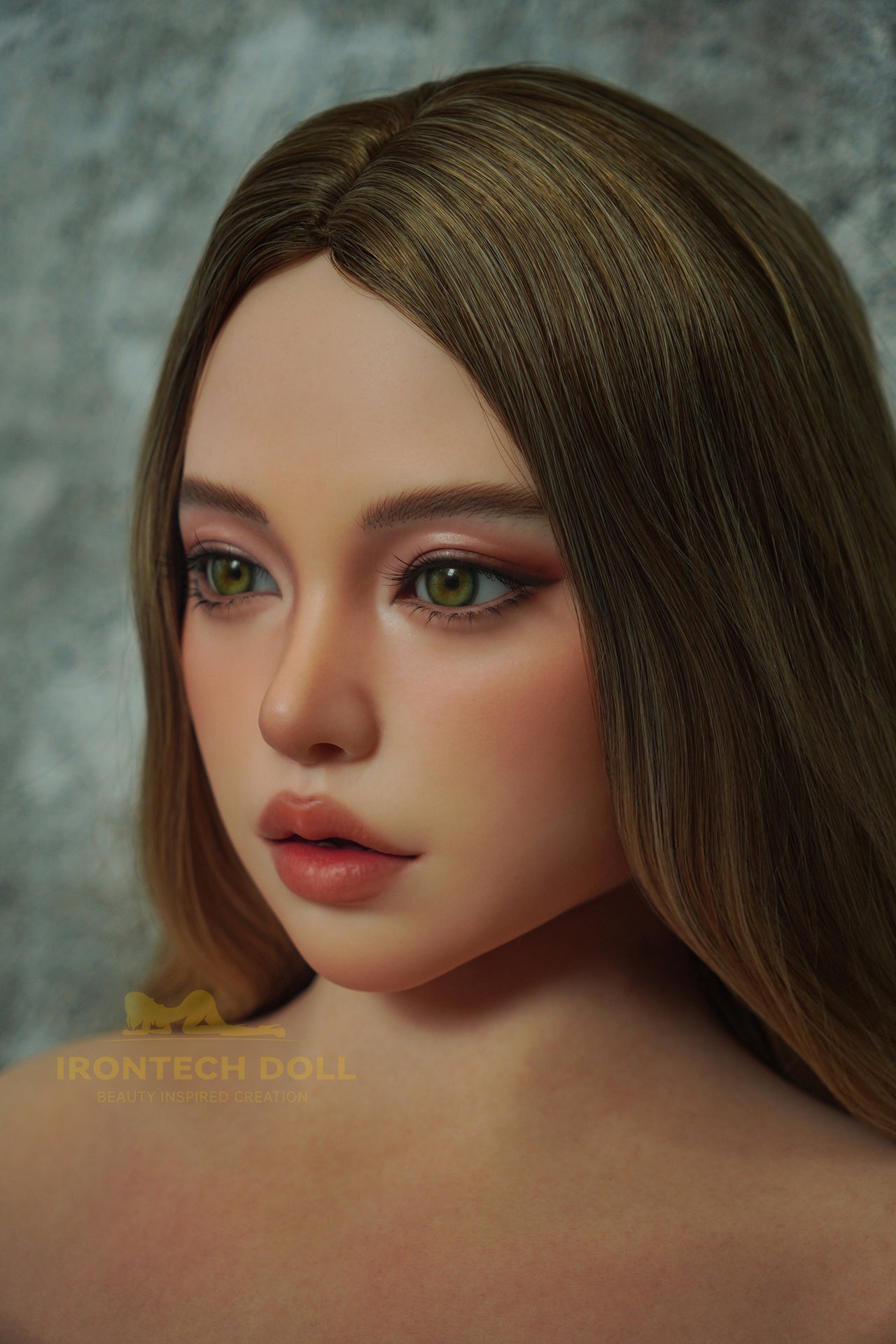 Eileen - 164cm (5ft4") S40 Cozy Muse Silicone Sex Doll
