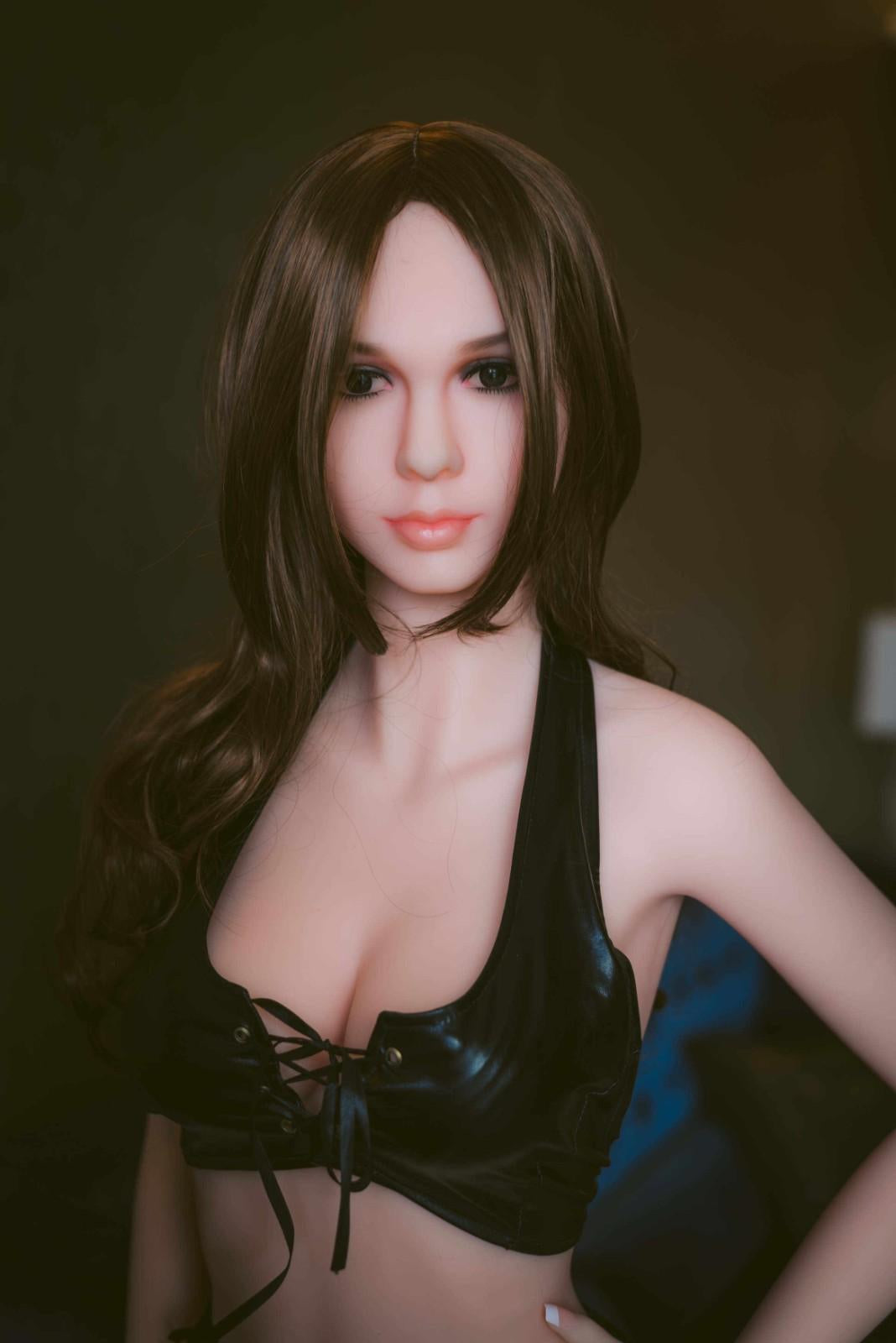 163cm (5ft4') C-Cup Sex Doll Realistic Perfect Body - Head#74