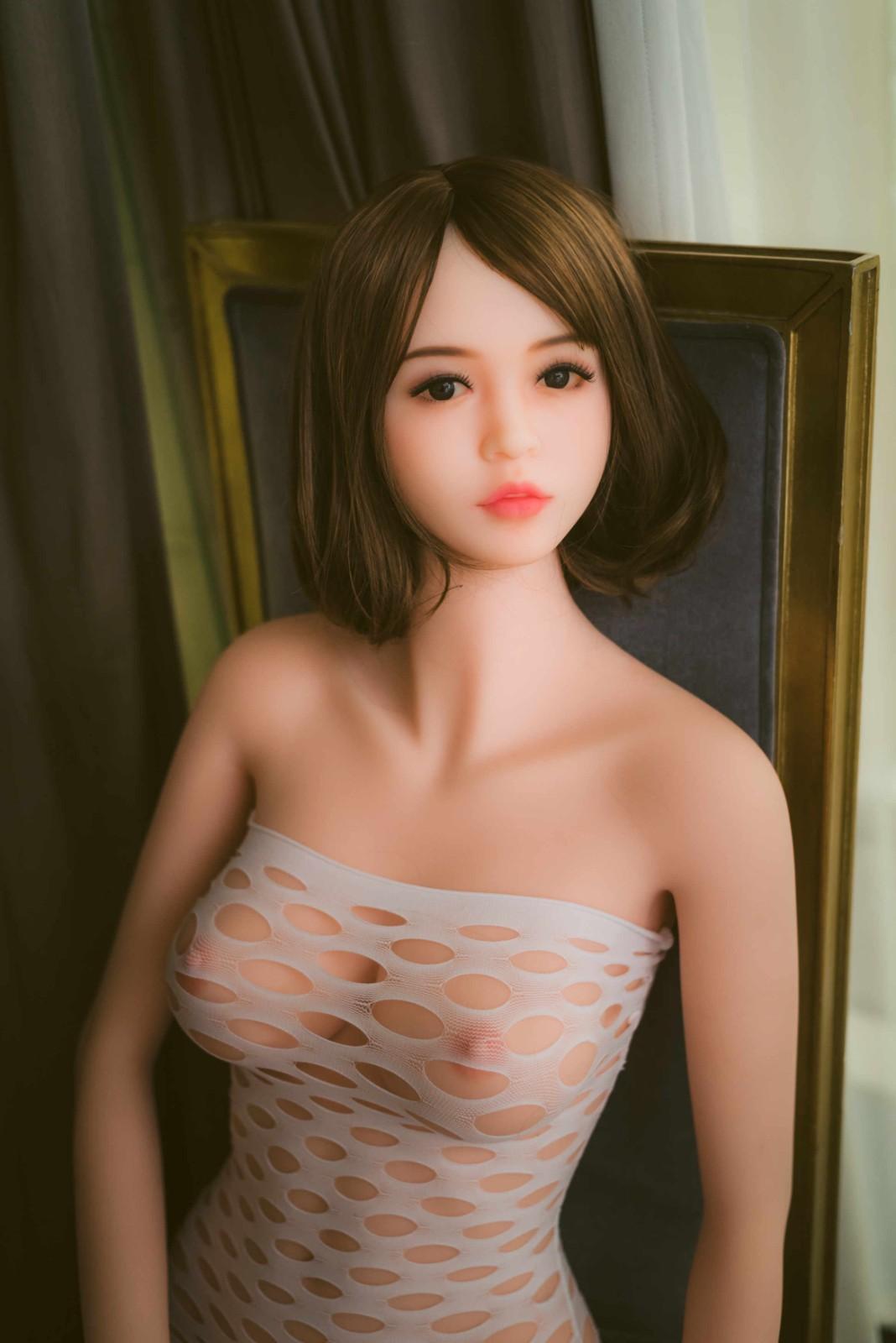 163cm (5ft4') C-Cup Sex Doll Realistic Perfect Body - Head#88