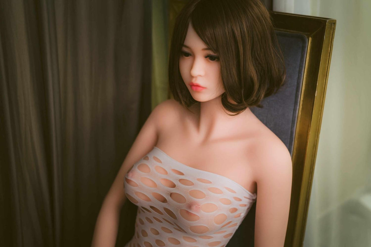 163cm (5ft4') C-Cup Sex Doll Realistic Perfect Body - Head#88