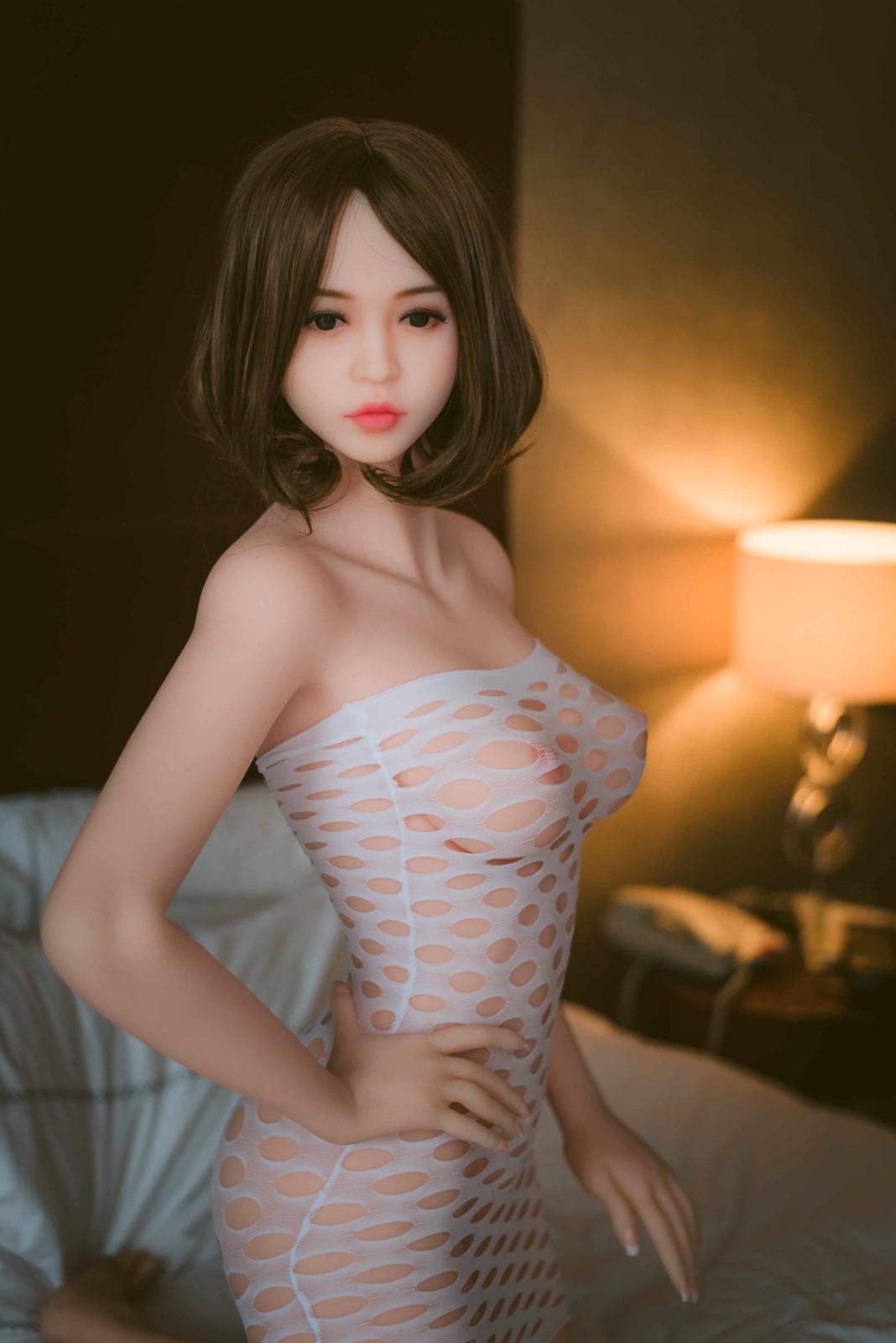 163cm (5ft4') C-Cup Sex Doll Realistic Perfect Body - Head#88