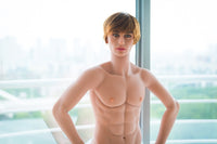 Realistic Male Doll James - 160cm (5ft2') Man sex doll - Head#78