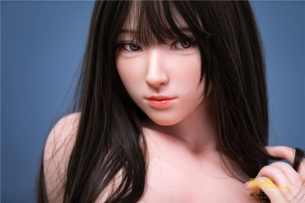 153cm (5ft) Big Butt Irontech Beauty in Realistic Silicone Sex Doll - Miyuki