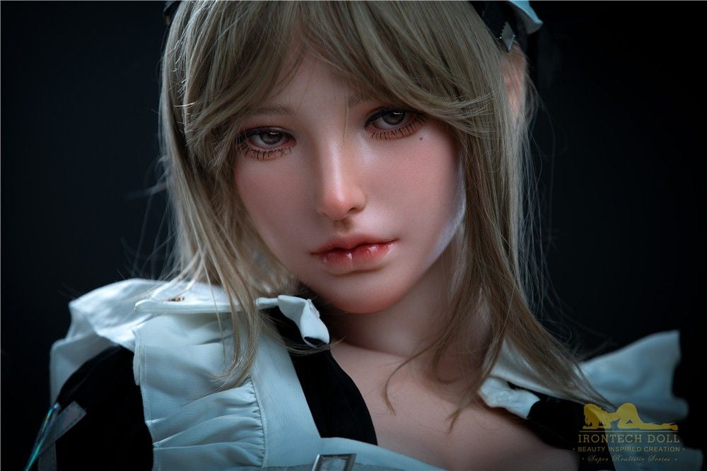 165cm (5ft5') Anime Sexy Servant Perfect Silicone Love Doll - Chai