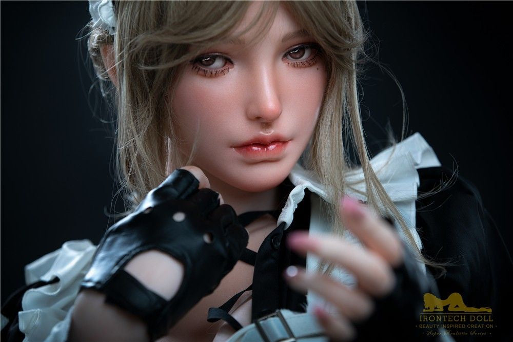 165cm (5ft5') Anime Sexy Servant Perfect Silicone Love Doll - Chai