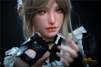 165cm (5ft5') Anime Sexy Servant Perfect Silicone Love Doll - Chai