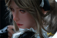 165cm (5ft5') Anime Sexy Servant Perfect Silicone Love Doll - Chai