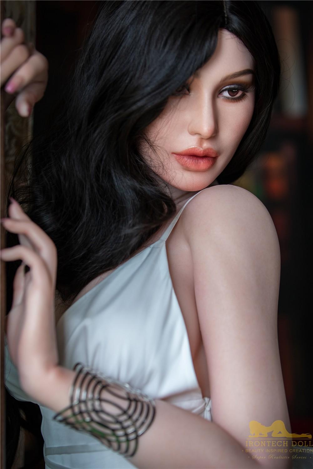 166cm (5ft5") Silicone Sex Dolls Life Size - In Stock | US Only