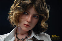 153cm (5ft) Perfect & Realistic Beauty Silicone Sex Doll - Fenny