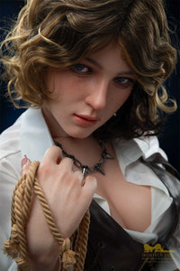 153cm (5ft) Perfect & Realistic Beauty Silicone Sex Doll - Fenny