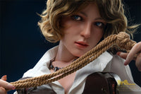 153cm (5ft) Perfect & Realistic Beauty Silicone Sex Doll - Fenny