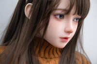 148cm (4ft10') PLUS Silicone Small Sex Dolls