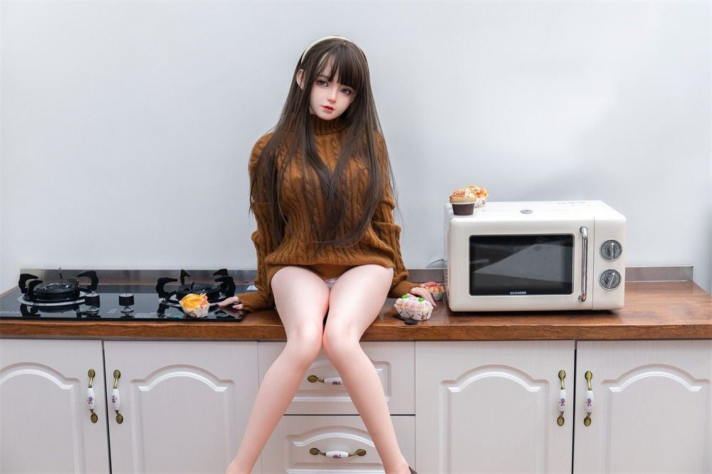 148cm (4ft10') PLUS Silicone Small Sex Dolls