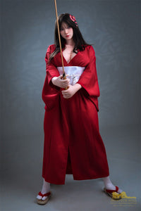 164cm (5ft4') Silicone Big Ass Asian Sex Dolls - Lucy Thai