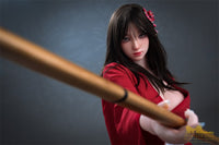 164cm (5ft4') Silicone Big Ass Asian Sex Dolls - Lucy Thai