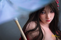 164cm (5ft4') Silicone Big Ass Asian Sex Dolls - Lucy Thai