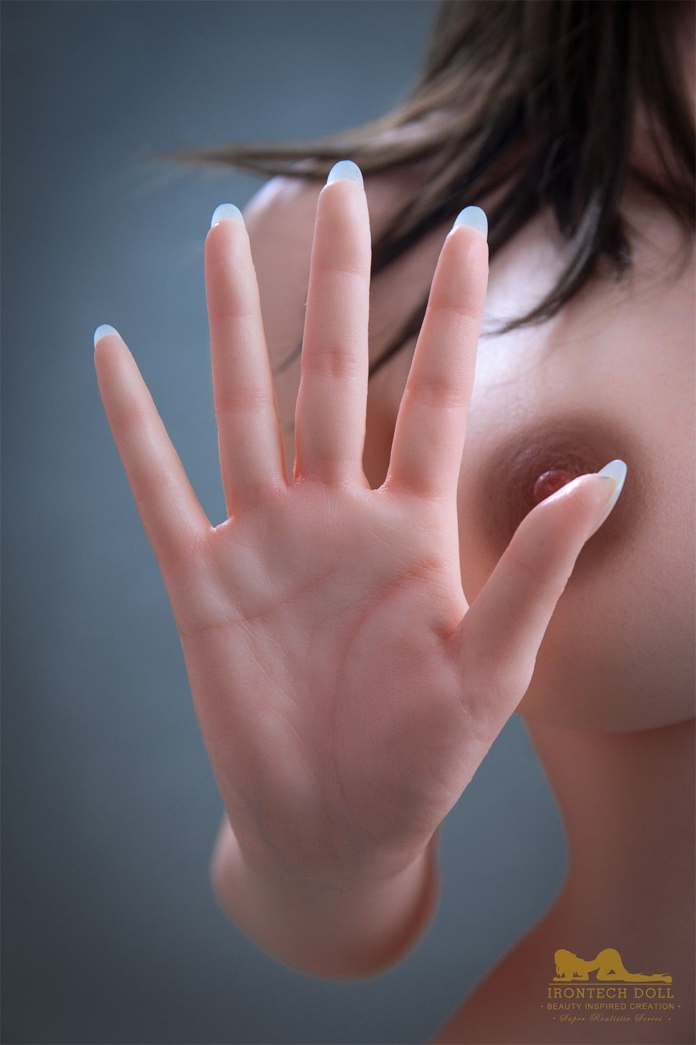 164cm (5ft4') Silicone Big Ass Asian Sex Dolls - Lucy Thai