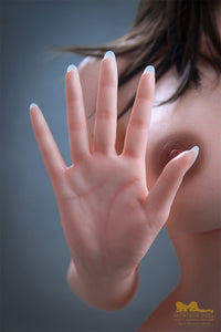 164cm (5ft4') Silicone Big Ass Asian Sex Dolls - Lucy Thai